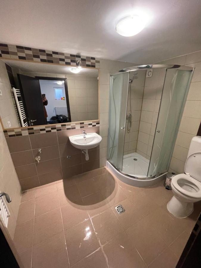 Malibu Apartman Miszkolc Zewnętrze zdjęcie